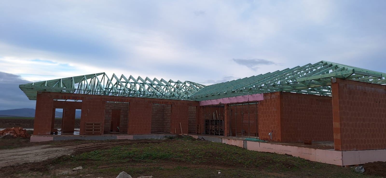 Eurohause realizácie